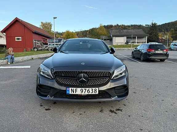 Mercedes-Benz C300 2020 photo 5