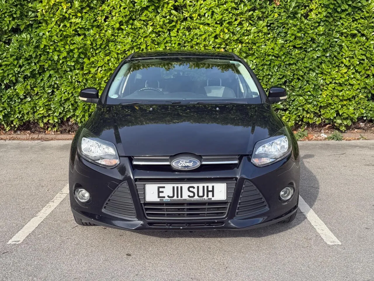 Ford Focus 2011 photo 2