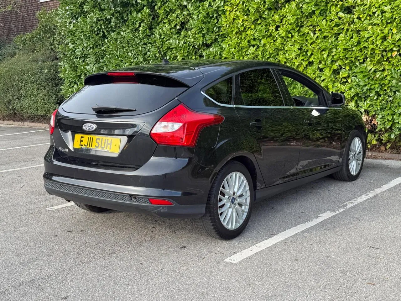 Ford Focus 2011 photo 5