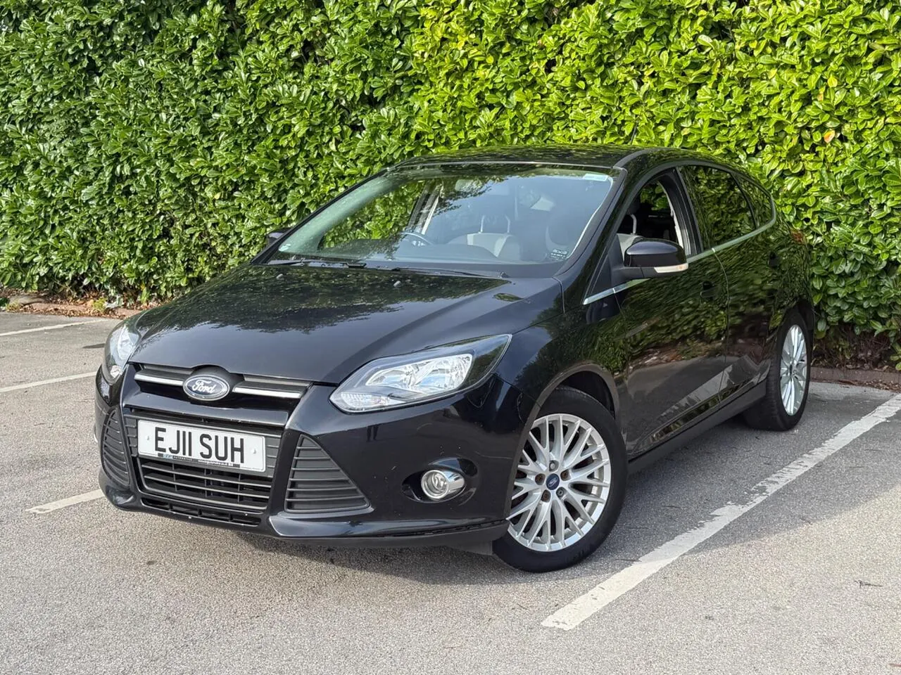 Ford Focus 2011 photo 3