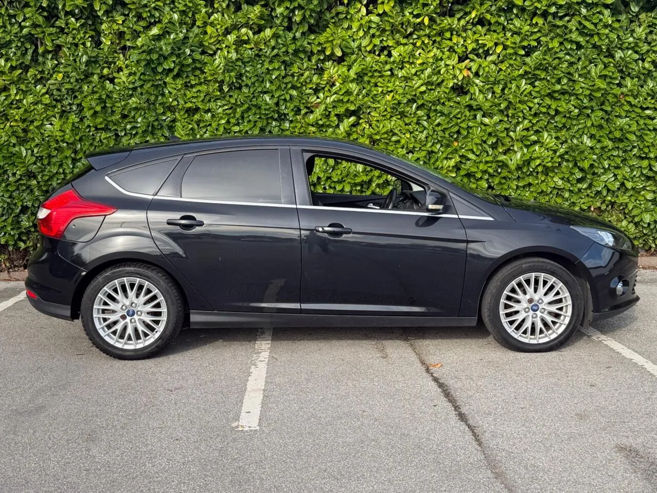 Ford Focus 2011 photo 4