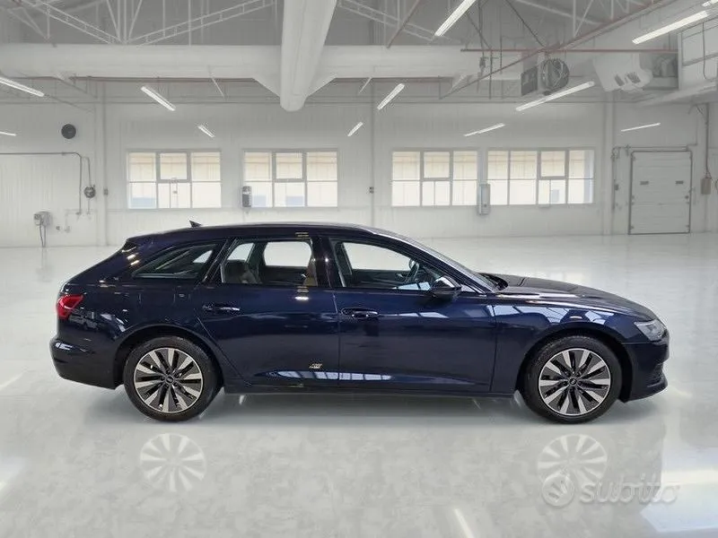 Audi A6 Avant 2023 photo 3