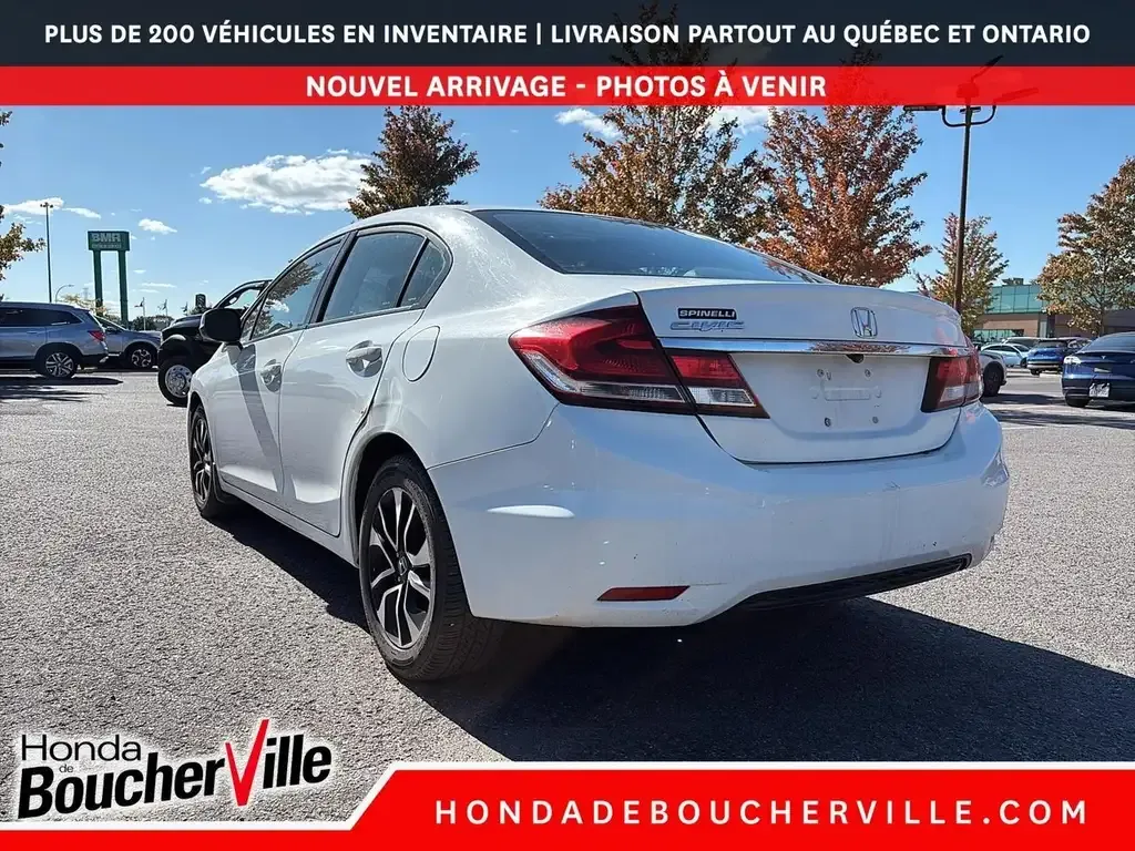 Honda Civic 2013 photo 3