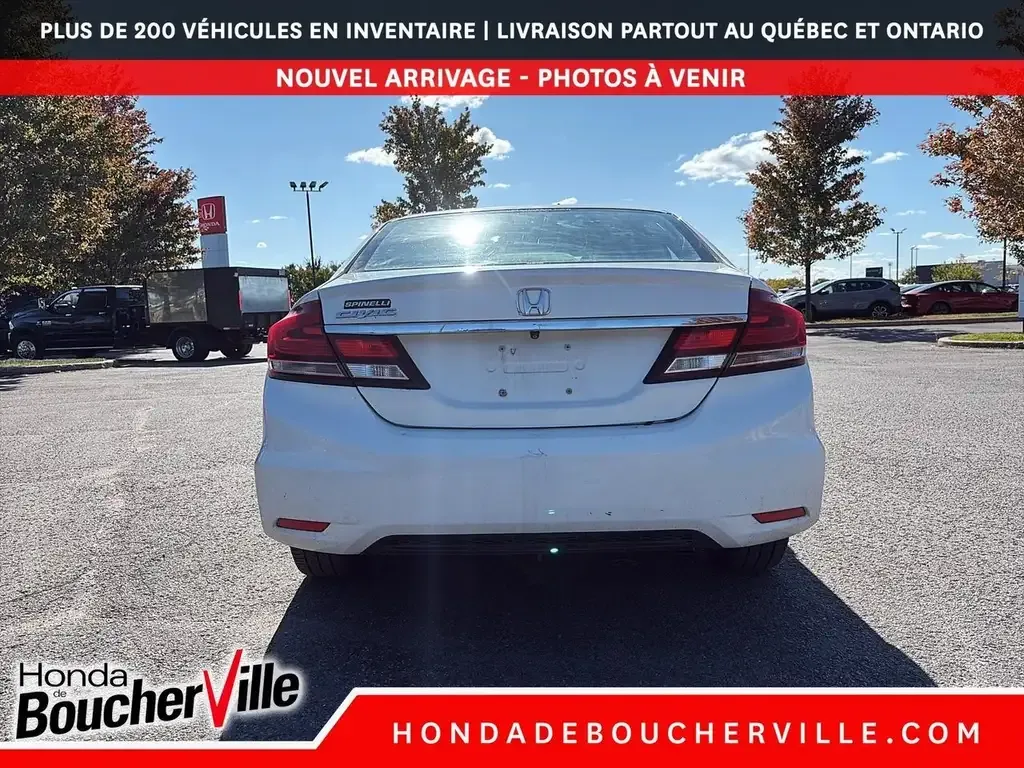 Honda Civic 2013 photo 5