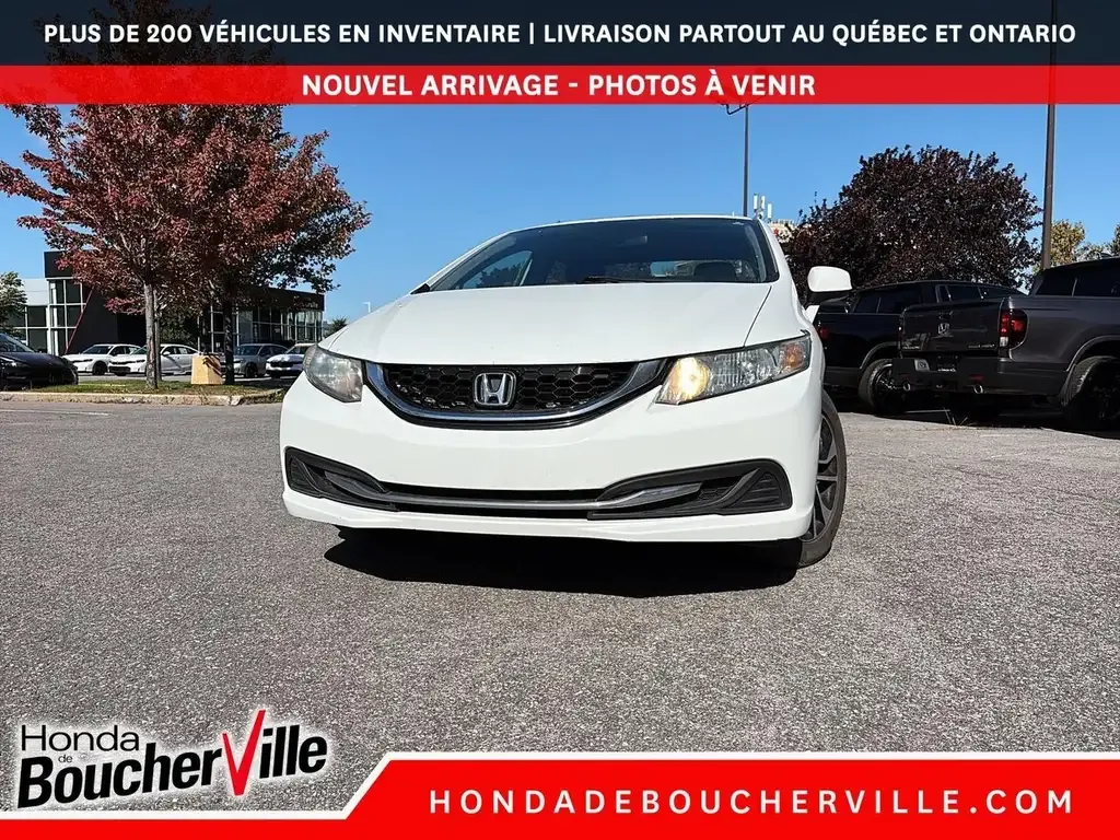 Honda Civic 2013 photo 2