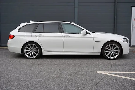BMW 525D 2013 photo 4