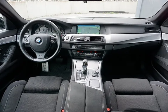 BMW 525D 2013 photo 2