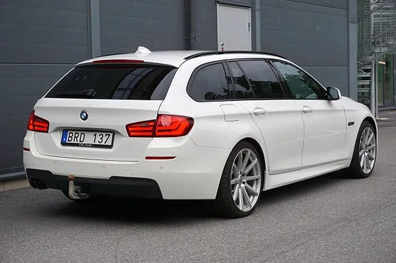 BMW 525D 2013 photo 5