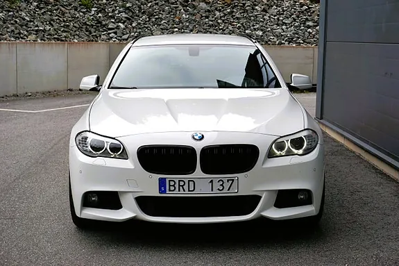 BMW 525D 2013 photo 3