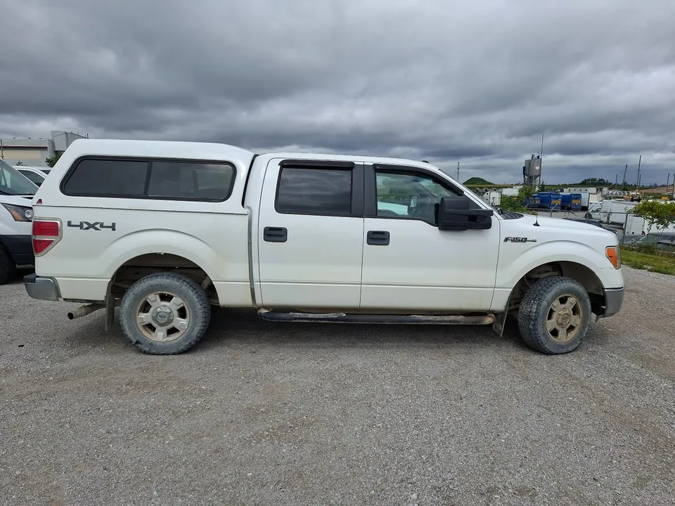 Ford F-150 2009 photo 4