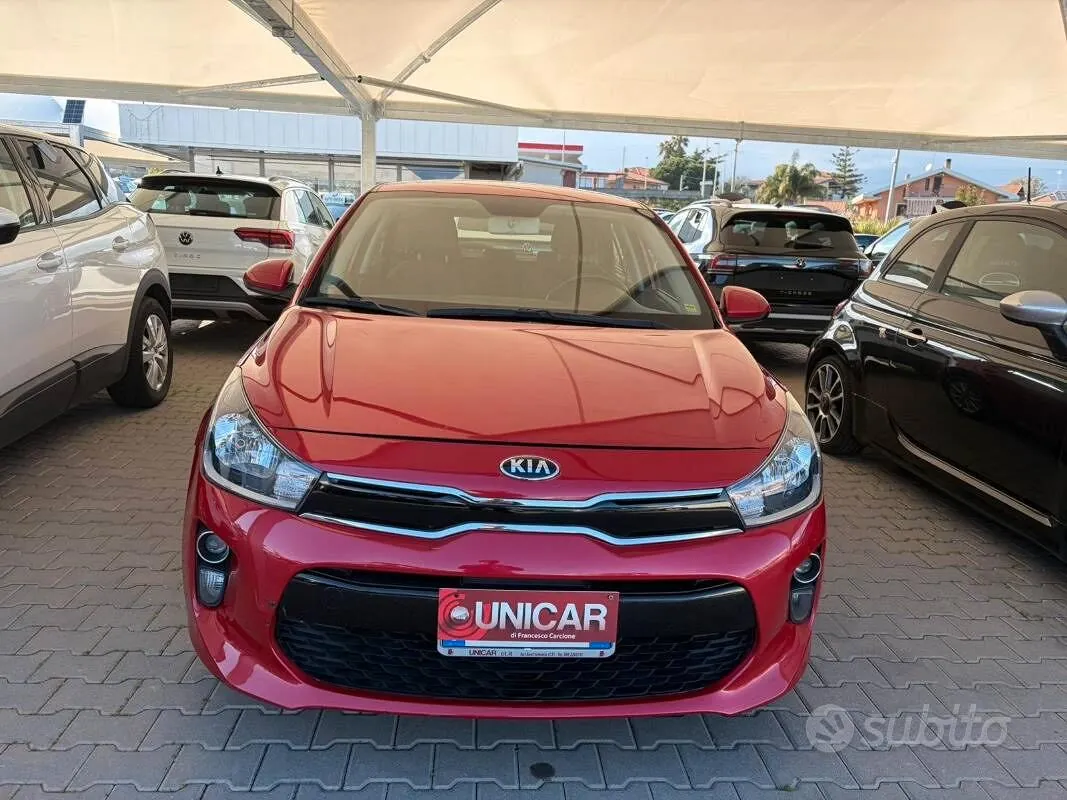 Kia Rio 2020 photo 2