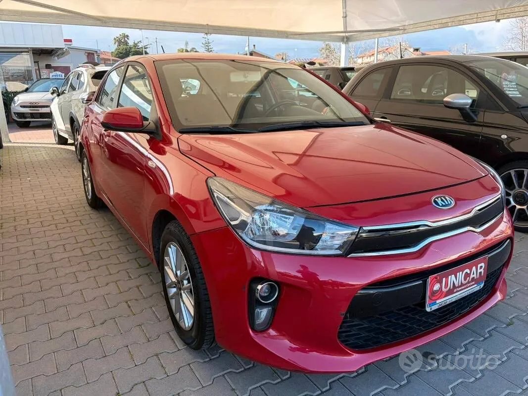 Kia Rio 2020 photo 3