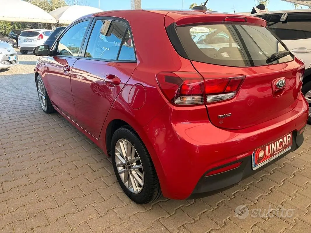 Kia Rio 2020 photo 4