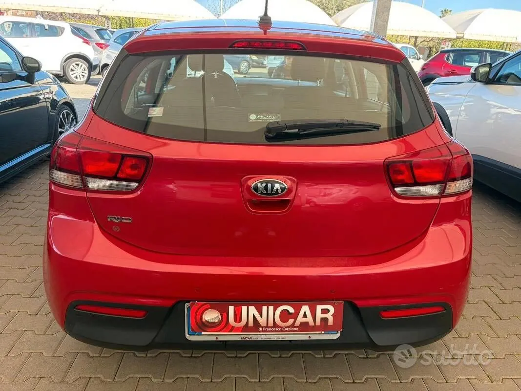 Kia Rio 2020 photo 5
