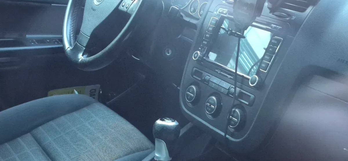 Volkswagen Golf 2006 photo 2