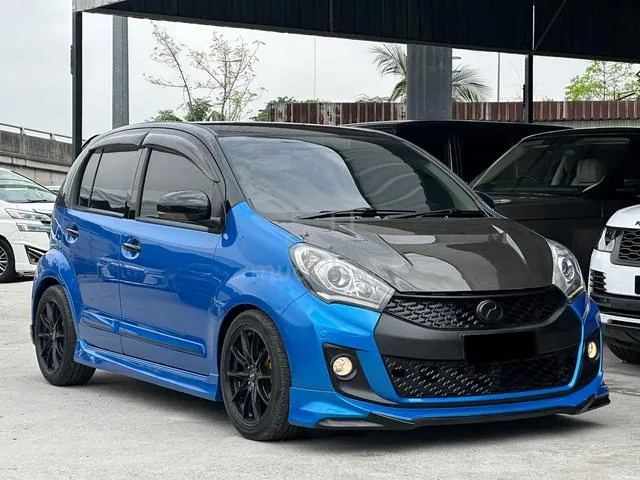 Perodua Myvi