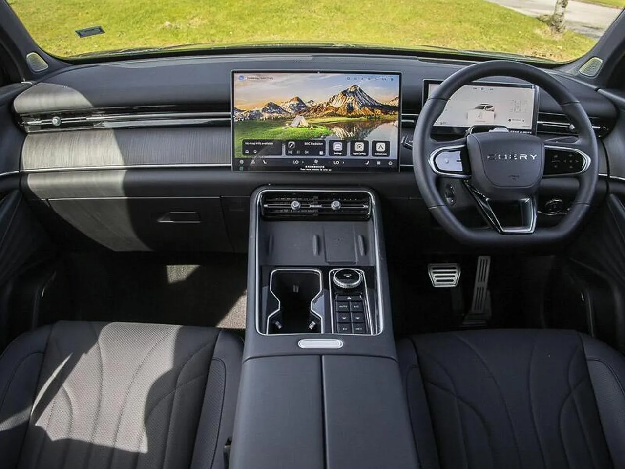 Chery Tiggo 9 2026 photo 3
