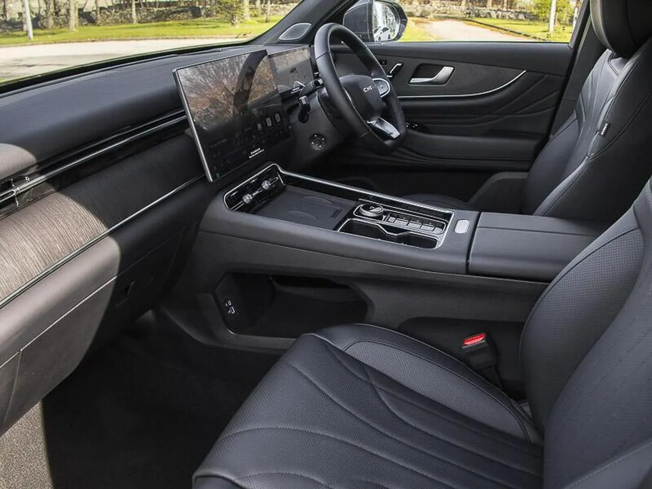 Chery Tiggo 9 2026 photo 5