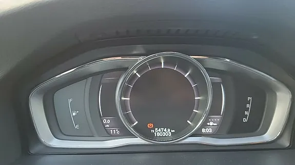 Volvo V60 2016 photo 4