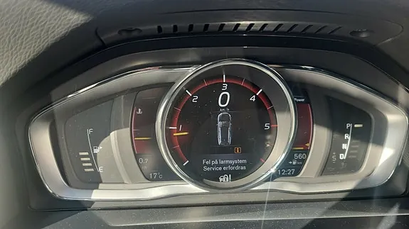 Volvo V60 2016 photo 5