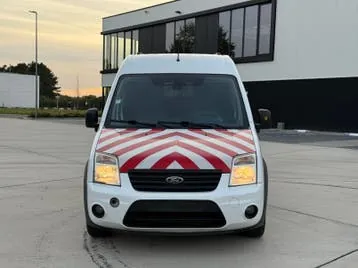 Ford Transit 2013 photo 2