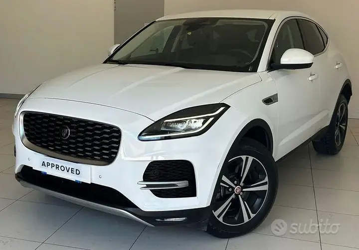 Jaguar E-Pace