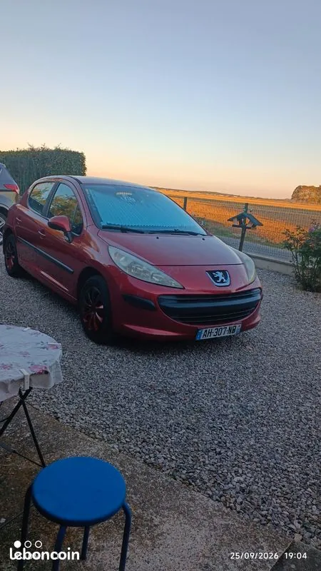 Peugeot 207