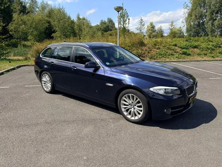 BMW 5-Serie