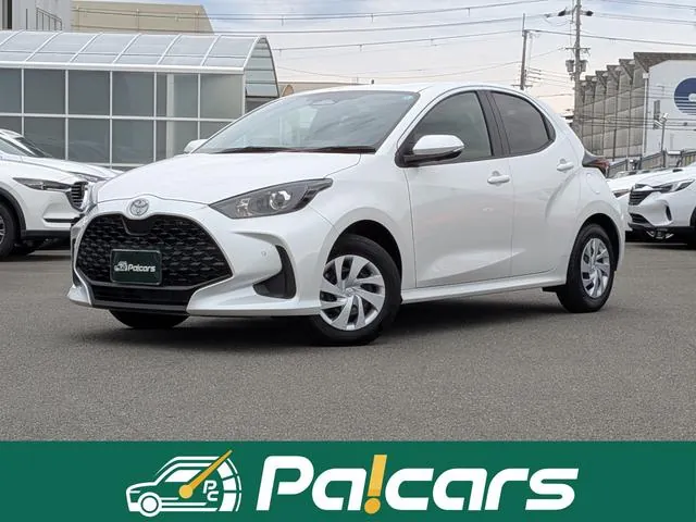 Toyota Yaris G
