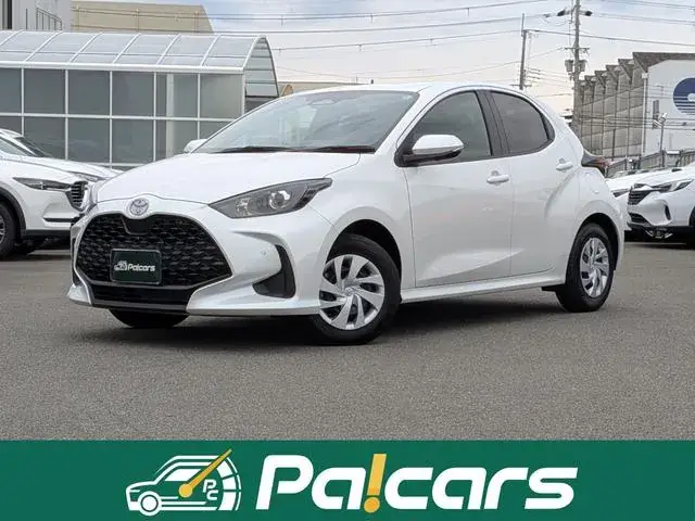 Toyota Yaris G