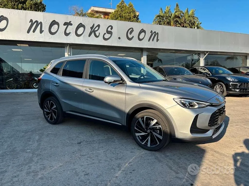 MG Zs 2026 photo 4