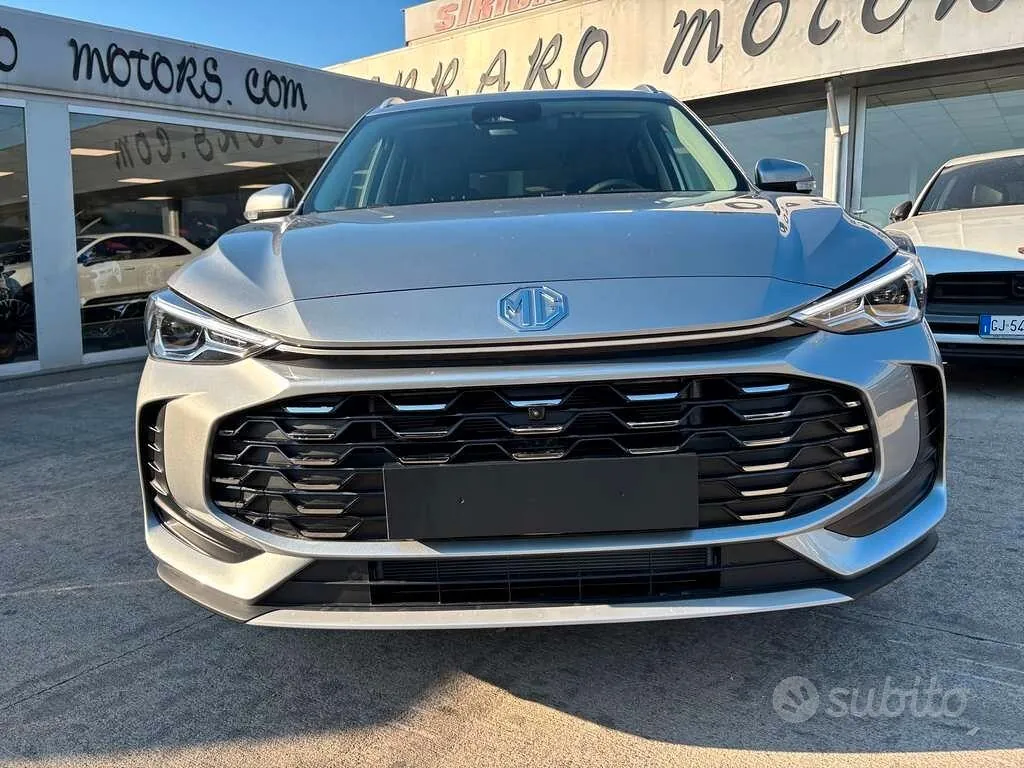 MG Zs 2026 photo 3