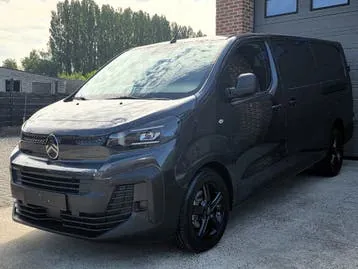 Citroen Jumpy Xl 2026 photo 2