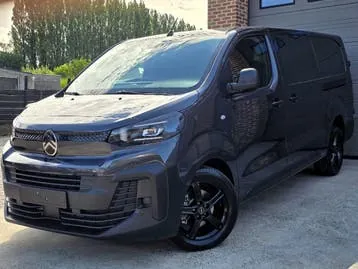 Citroen Jumpy Xl