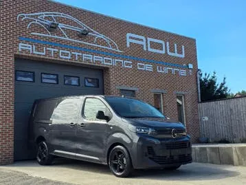 Citroen Jumpy Xl 2026 photo 3