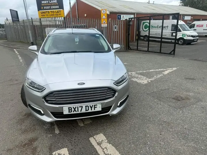 Ford Mondeo 2017 photo 3