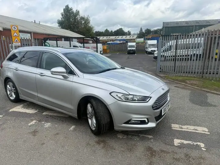 Ford Mondeo 2017 photo 5
