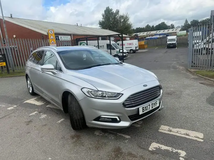 Ford Mondeo 2017 photo 2