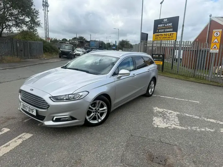 Ford Mondeo 2017 photo 4