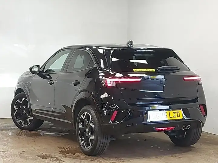 Vauxhall Mokka 2025 photo 2