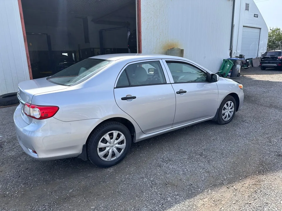 Toyota Corolla 2011 photo 4