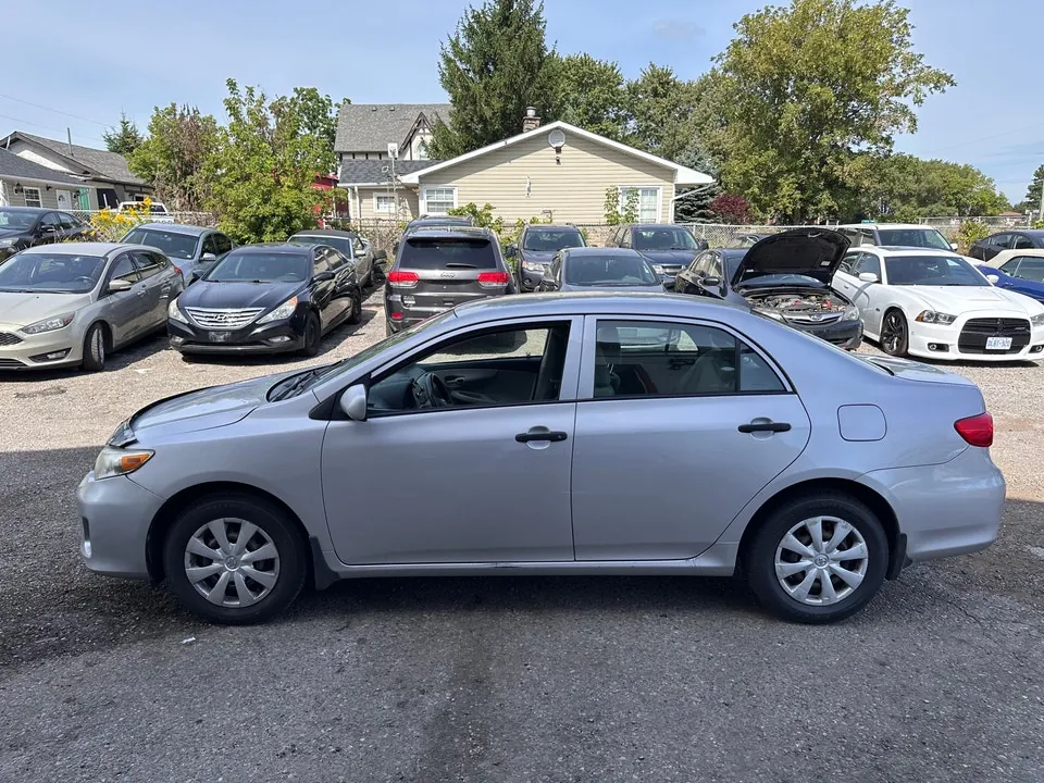 Toyota Corolla 2011 photo 3