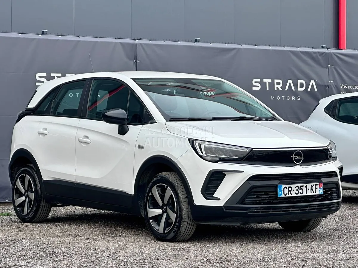 Opel Crossland X 2021 photo 5