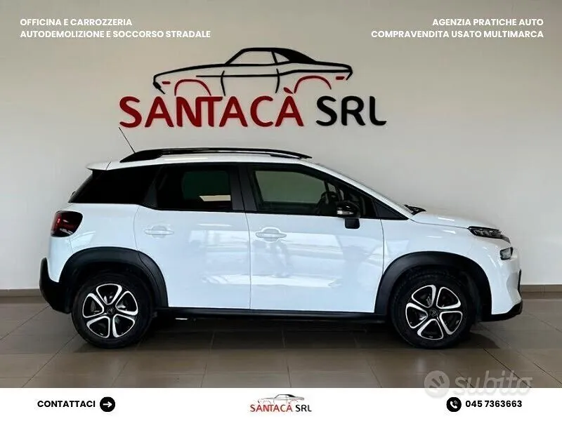 Citroen C3 Aircross 2022 photo 3