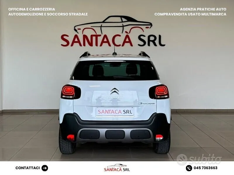 Citroen C3 Aircross 2022 photo 4