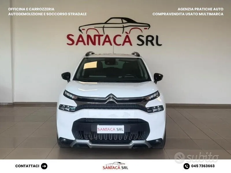 Citroen C3 Aircross 2022 photo 2