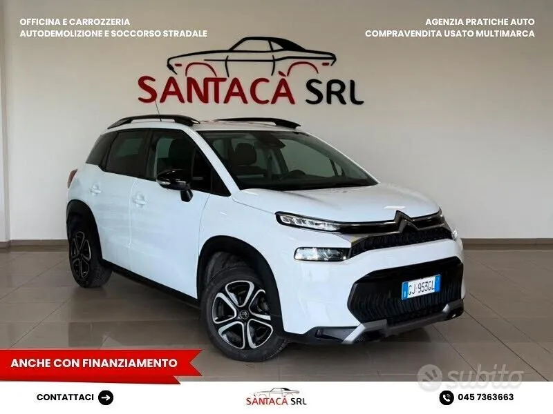Citroen C3 Aircross