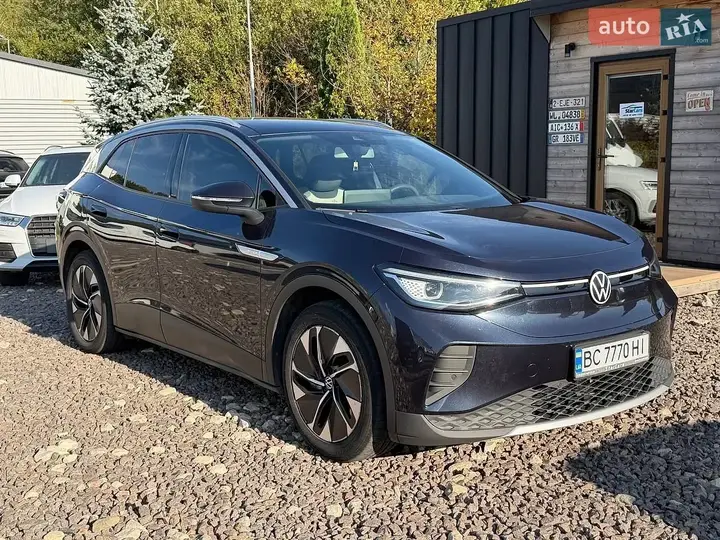 Volkswagen Id.4