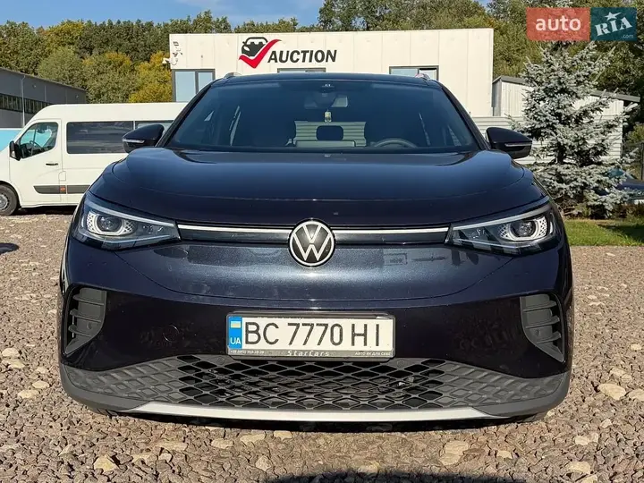 Volkswagen Id.4 2021 photo 2