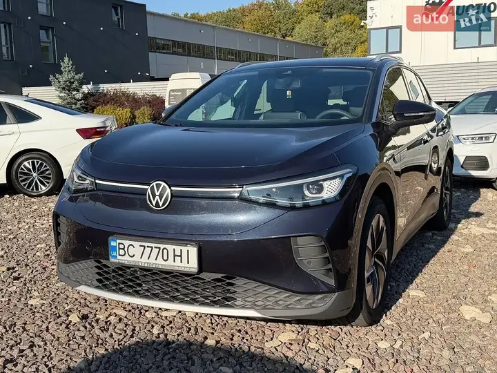 Volkswagen Id.4 2021 photo 3